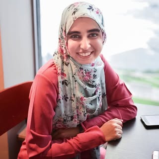 Hafsa Taher